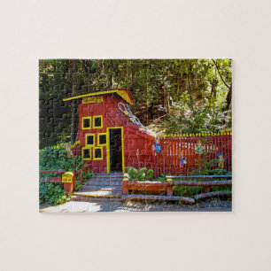 Confusion Hill Jigsaw Puzzle