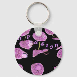 Confusion Keychain