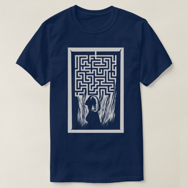 Confusion T-Shirt (Design Front)