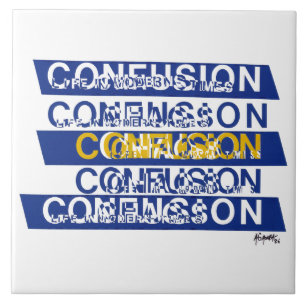 Confusion Tile