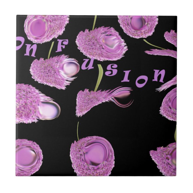 Confusion Tile (Front)