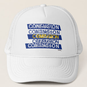 Confusion Trucker Hat