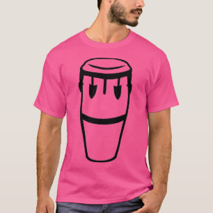 Conga drum  T-Shirt