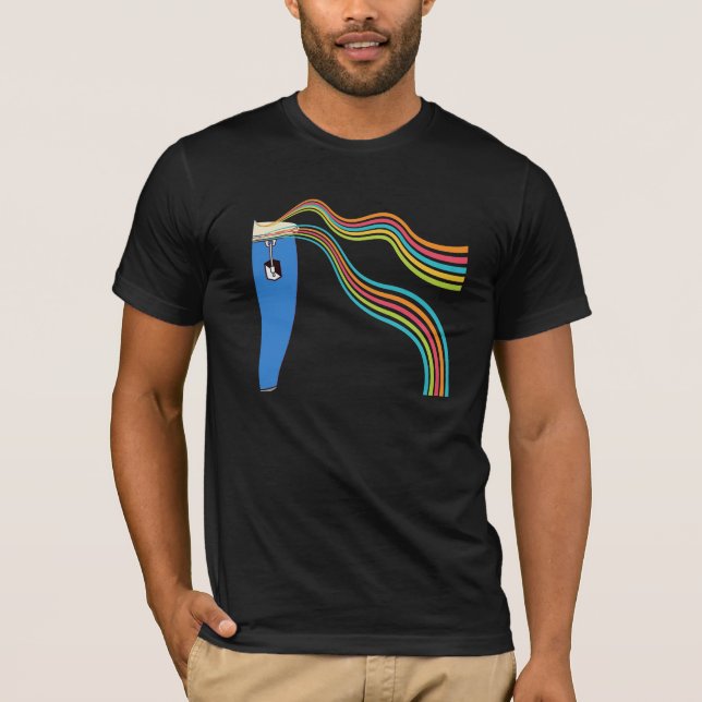 Conga Rhythm TBA 5/13/2011 T-Shirt (Front)