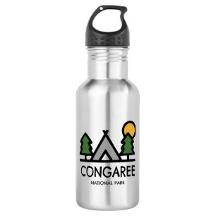Congaree National Park 532 Ml Water Bottle