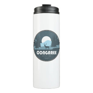 Congaree National Park Deer Thermal Tumbler