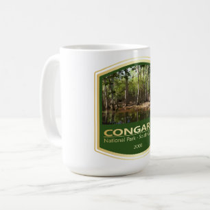 Congaree NP (PF1) Coffee Mug