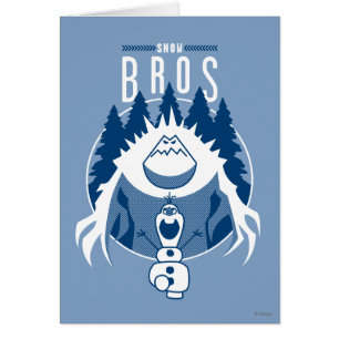 Congelé   Bros à neige