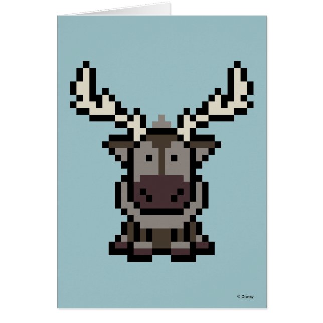 Congelé | Sven 8 Bits (Devant)