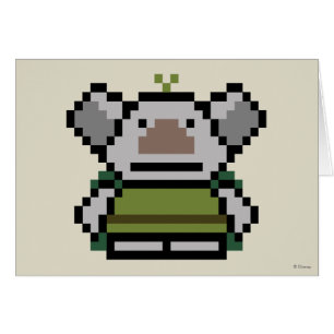 Congelé Troll 8 bits