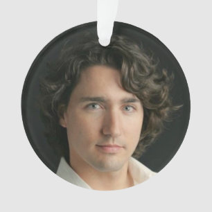 Congenial Justin Trudeau 2010
