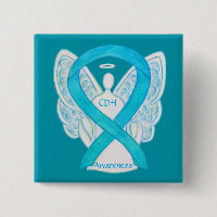 Congenital Diaphragmatic Hernia CDH Awareness Pin