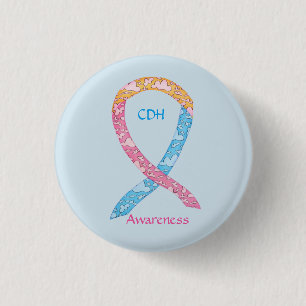Congenital Diaphragmatic Hernia CDH Awareness Pin