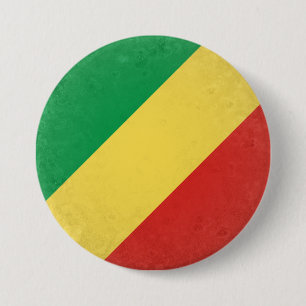 Congo 3 Inch Round Button