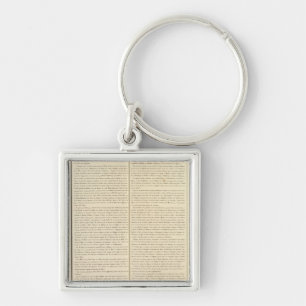 Congo, Africa 39 Keychain