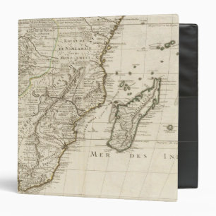 Congo, Africa Binder