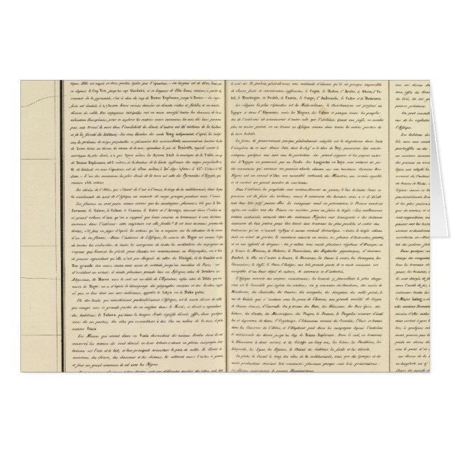 Congo, Afrique 39 (Devant horizontal)