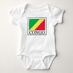 Congo Baby Bodysuit