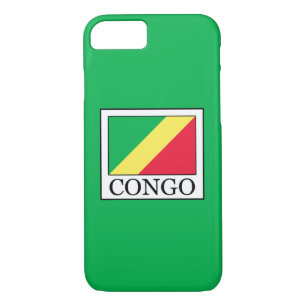 Congo Case-Mate iPhone Case