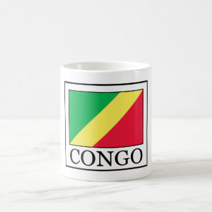Congo Coffee Mug
