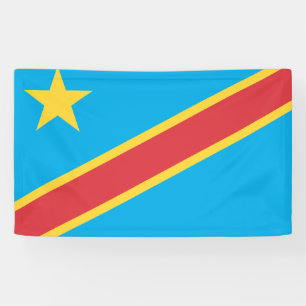 Congo (Democratic Republic) Banner