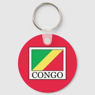 Congo Keychain