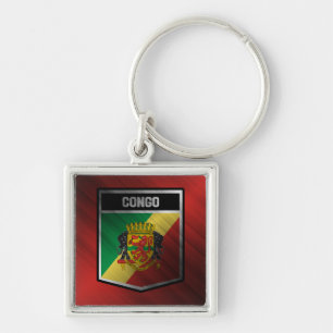 Congo Keychain