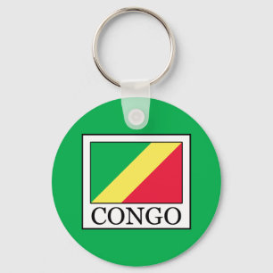 Congo Keychain