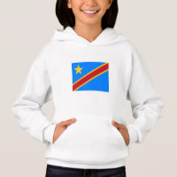 Congo Kinshasa Flag