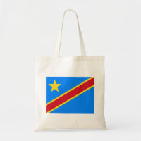 Congo Kinshasa Flag