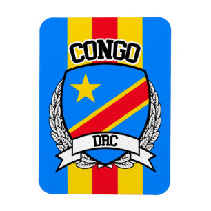 Congo Magnet