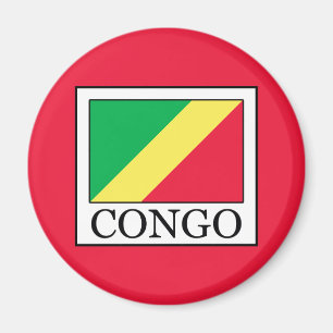 Congo Magnet