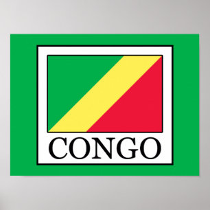 Congo Poster
