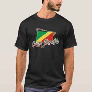 Congo Republic T-Shirt