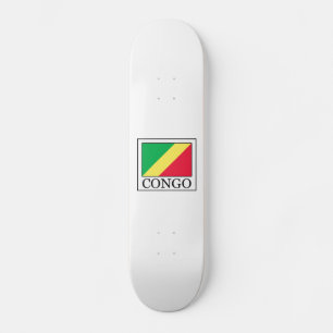 Congo Skateboard