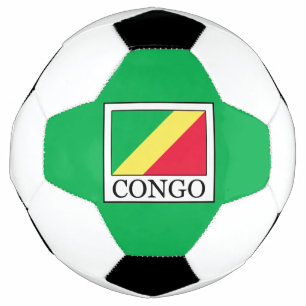 Congo Soccer Ball