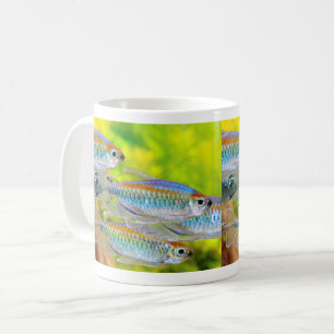 Congo tetra コーヒーマグカップ coffee mug