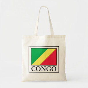 Congo Tote Bag