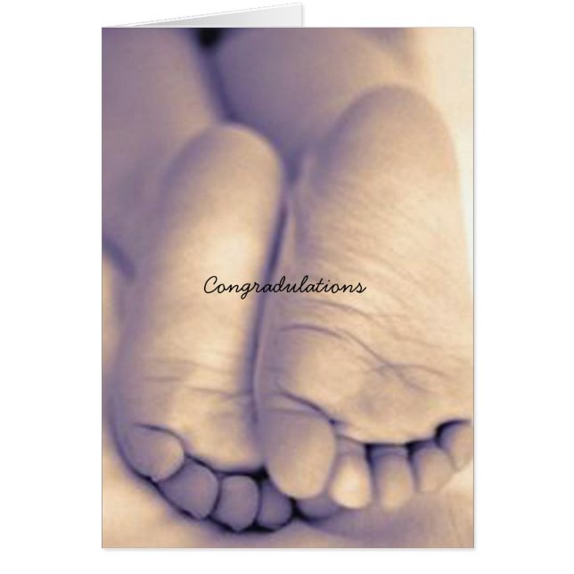 congradulations card (Front)