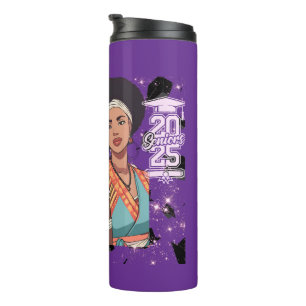 Congrats Class Of 2025 In The Stars Thermal Tumbler