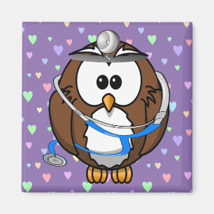 congrats Doc Love Magnet