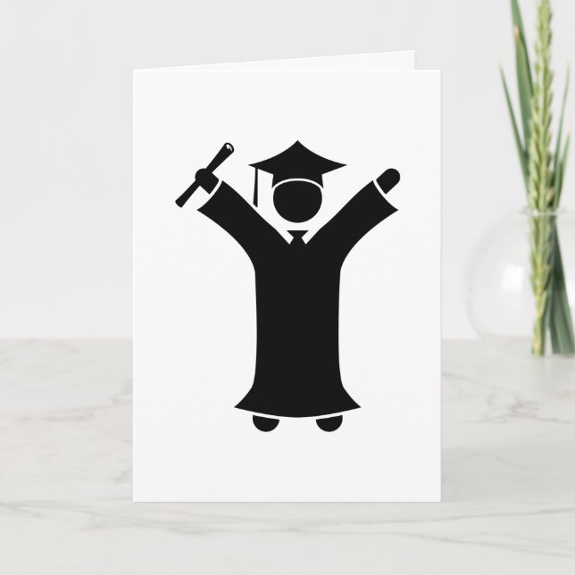 Congrats Grad Card (Front)