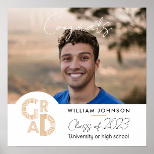 Congrats Grad Class of 2023 Poster