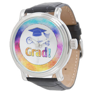 Congrats Grad Colours, Fun Watch