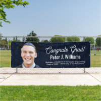 Congrats Grad Computer Binary Language Background