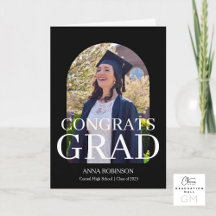 Congrats Grad High School Graduation