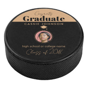 Congrats Graduate Class of 2023 Hockey Puck