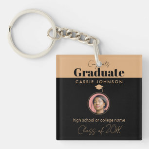 Congrats Graduate Class of 2023 Keychain