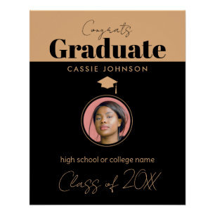 Congrats Graduate Class of 2023 Poster