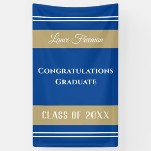 Congrats graduate vertical banner